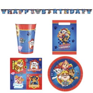 Paw Patrol Tableware