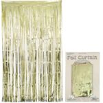 Oaktree Gold Door Curtain 0.9m x 2.4m