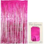 Oaktree Fuchsia Door Curtain