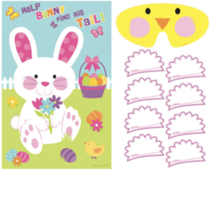 Easter Bunny Party Game