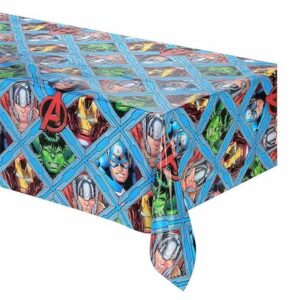 Marvel Avengers Tablecover 1.2m x 1.8m