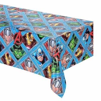 Marvel Avengers Tablecover 1.2m x 1.8m