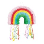 Unique Rainbow Pinata