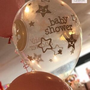 3 Tier Latex Baby Shower Bouquet