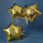 Single Mini Eid Balloon Wand