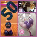 Gold Cardelium Party Package