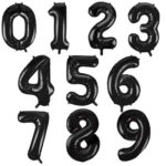 Black Giant Numbers