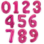 Pink Giant Numbers