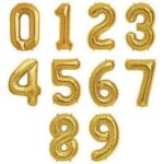 Gold Giant Numbers