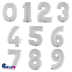 White Giant Numbers