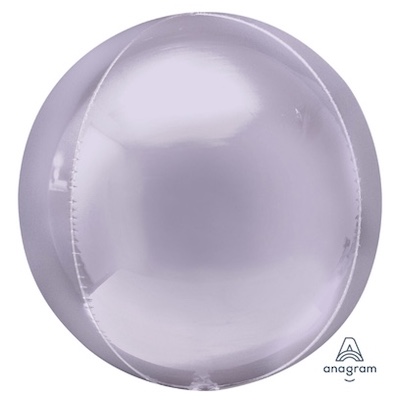 Anagram 16" Orbz Plain Lilac