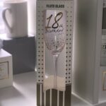 Prelude Collection Age 18 Champagne Flute