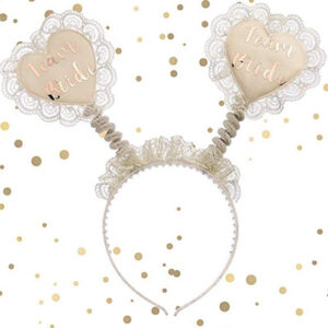 Alandra Team Bride Lace Boppers