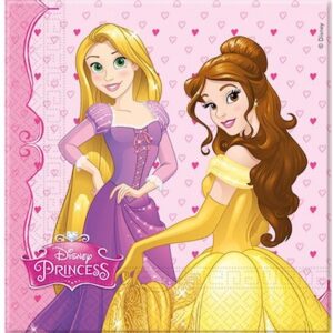 Disney Princess Storybook Napkins 20ct