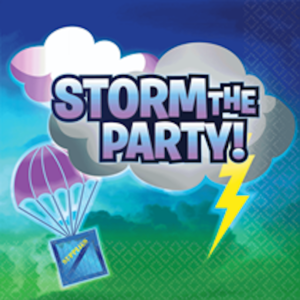 Gaming Partyware