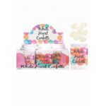 Henbrandt White Heart Wedding Confetti
