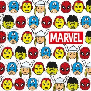 Avengers Tableware