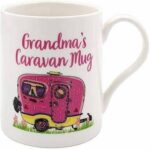 Grandma's Caravan Ceramic Mug