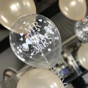 Wedding Balloon Bouquets