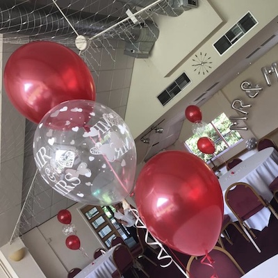 3 Tier Latex Wedding Bouquet - Image 3