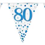 Oaktree Age 80 Blue Fizz Bunting 3.9m