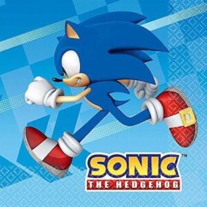 Sonic the Hedgehog Tableware