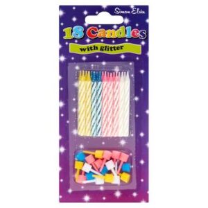 Cake Candle Multipacks