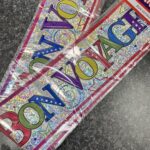 Giftzone Bon Voyage Banner 2.6m