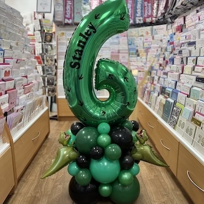 Themed Organic Number Column - Image 11