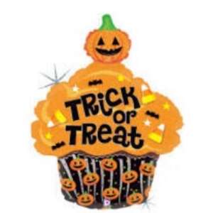 Betallic 32" Trick or Treat Cupcake