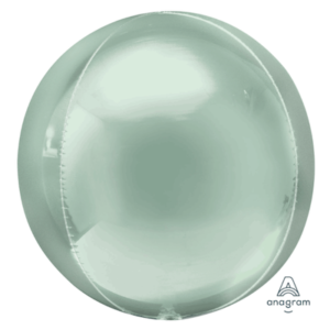 Anagram 16" Orbz Plain Mint Green