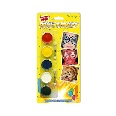 Tallon Facepaints