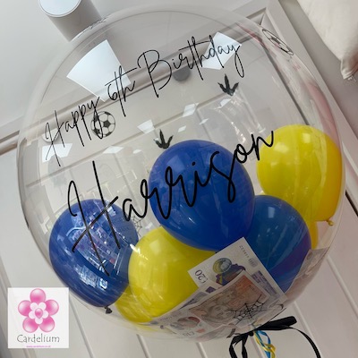 Single Gumball Balloon 24" - Image 6