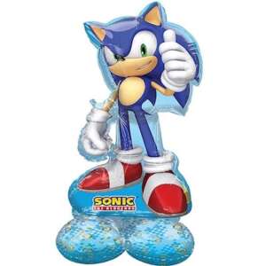 Anagram 53" Sonic the Hedgehog Airloonz