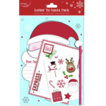 Letter To Santa Pack