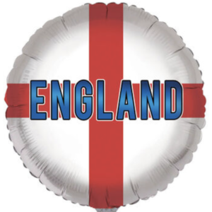 Football Themed Single 18" Foil Balloons (Click for Various Designs)