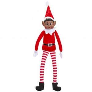 Small Naughty Elf Boy (Asian)