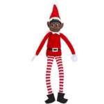 Small Naughty Elf Boy (Black Skin)