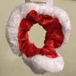 Molly & Rose Christmas Hair Scrunchie