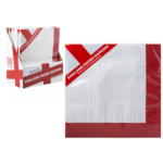 England 3 Ply Paper Napkins 12ct