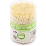 Party Cocktail Sticks 400ct