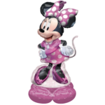 Anagram 48" Minnie Mouse Forever Airloonz