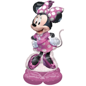 Anagram 48" Minnie Mouse Forever Airloonz