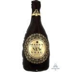 Anagram 36" Happy New Year Roaring 20's Bottle