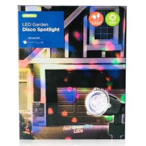 Outdoor LED Garden Disco Spotlight