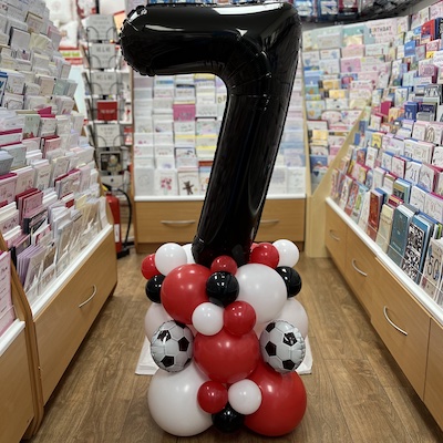 Themed Organic Number Column - Image 13