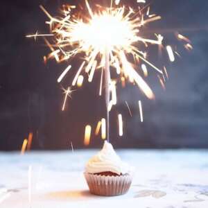 Sparkler Candles