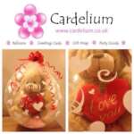 The Cardelium 'Stuffalloon'