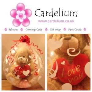 The Cardelium 'Stuffalloon'