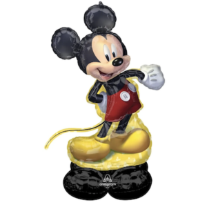 Anagram 52" Mickey Mouse Forever Airloonz